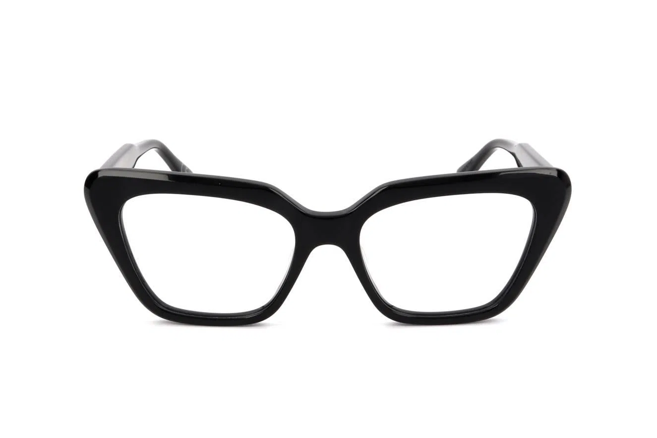 Retrosuperfuture NUMERO122BLACK Eyeglasses - view 2